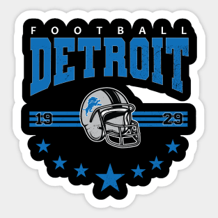 Football Sticker